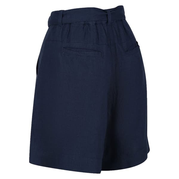 Regatta Womens/Ladies Sabela Paper Bag Shorts