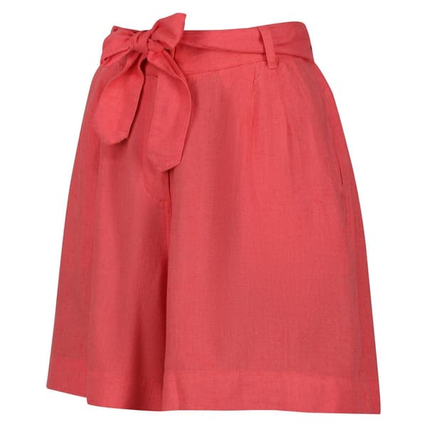 Regatta Womens/Ladies Sabela Paper Bag Shorts