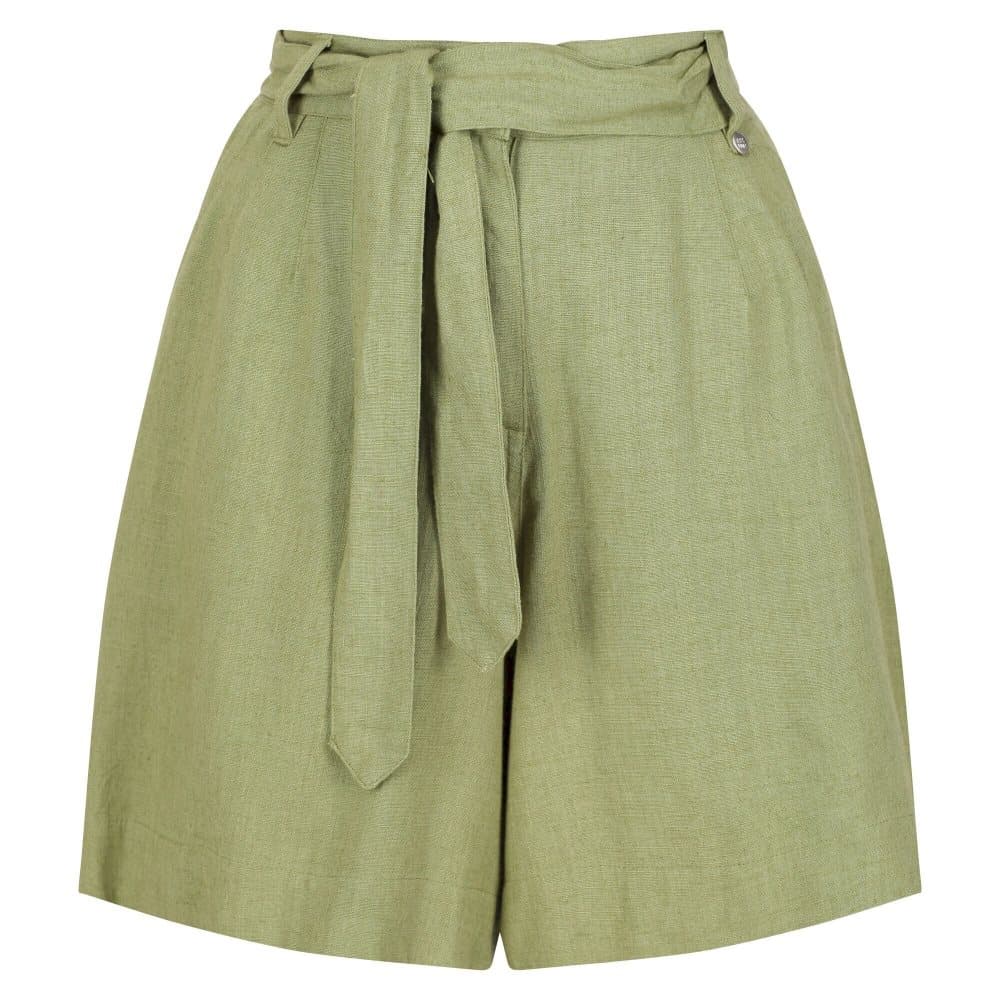 Regatta Kvinnor/Damer Sabela Paper Bag Shorts
