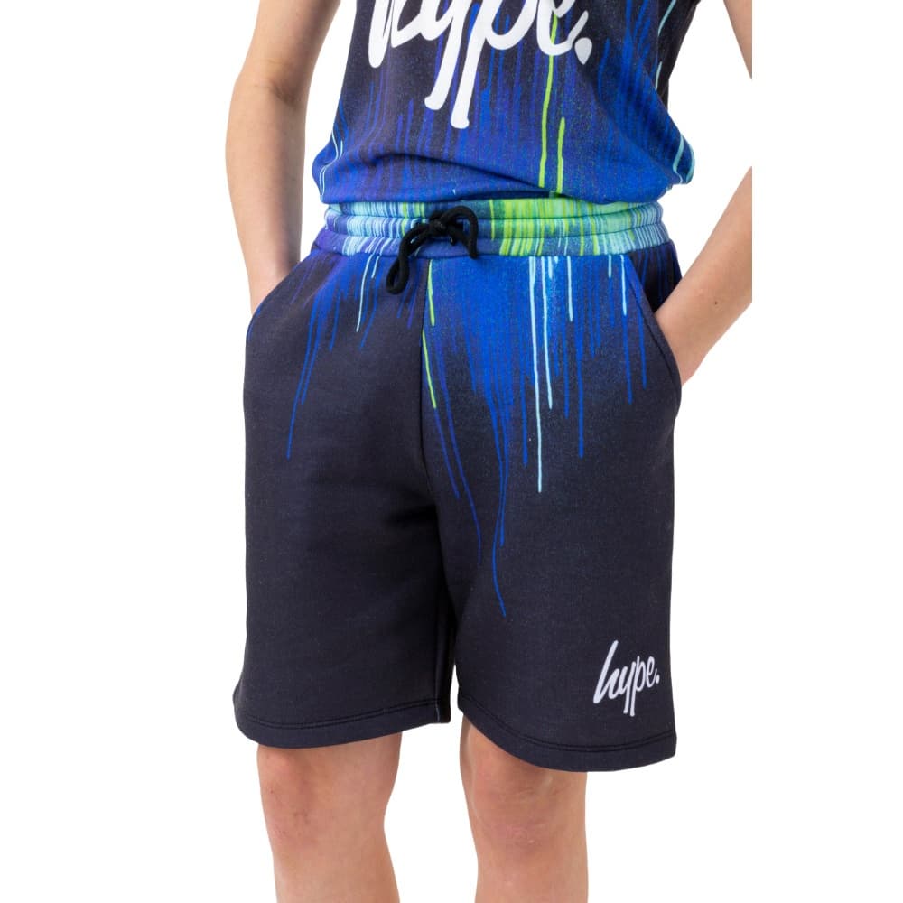 Hype Pojkar Drips Casual Shorts