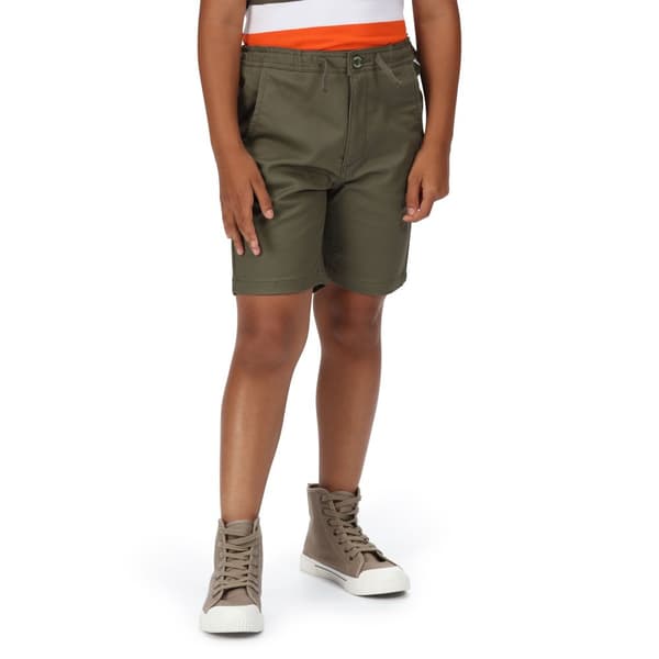 Regatta Barn/Kids Alber Ottoman Shorts