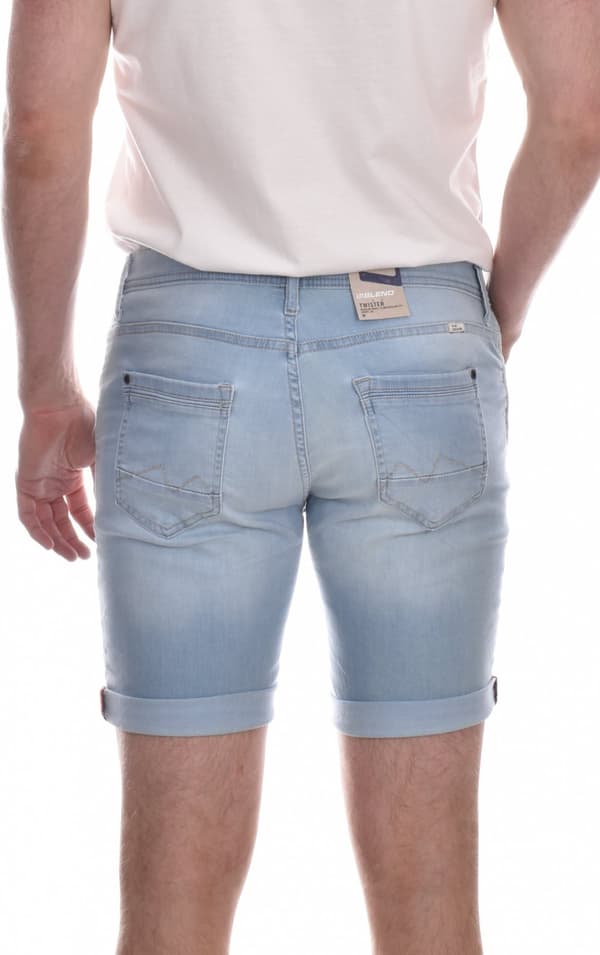 Blend - Jeansshorts 20713666 Twister, Multiflex