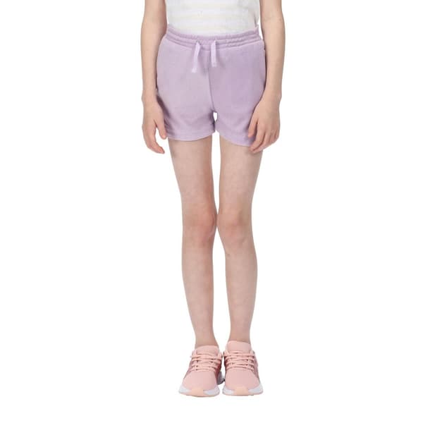Regatta Girls Dayana Towelling Casual Shorts