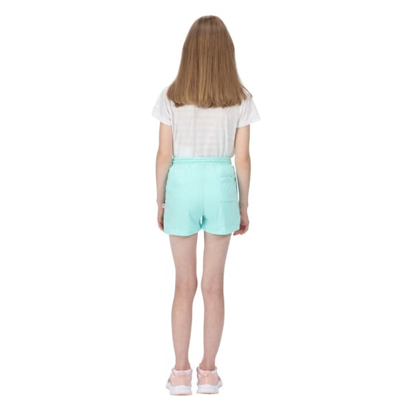 Regatta Girls Dayana Towelling Casual Shorts