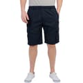 Miniatyrbilde 1 av 2: Krisp Mens Plain Cotton Cargo Shorts