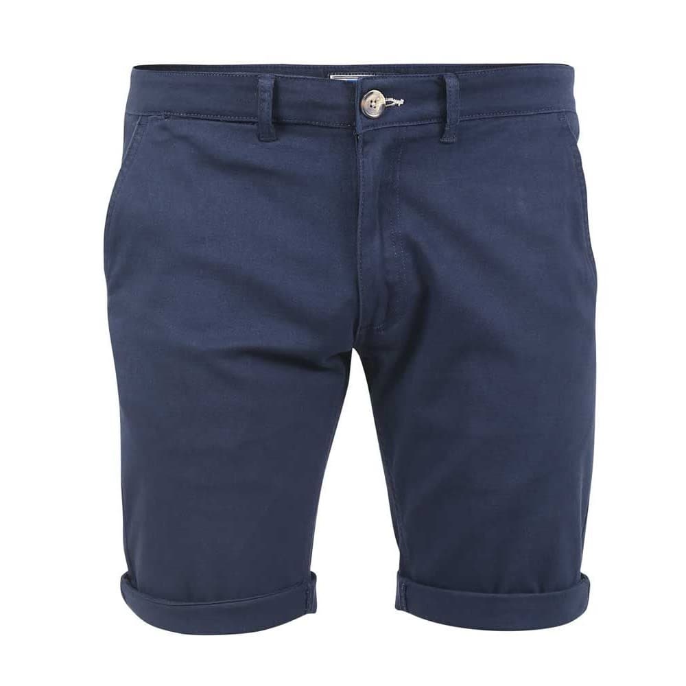 Duke Basildon 2 D555 Chino Shorts för herrar