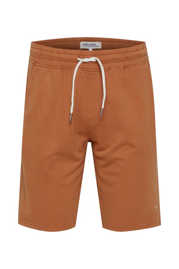 Blend - Sweatshorts 20714105 Enfärgade