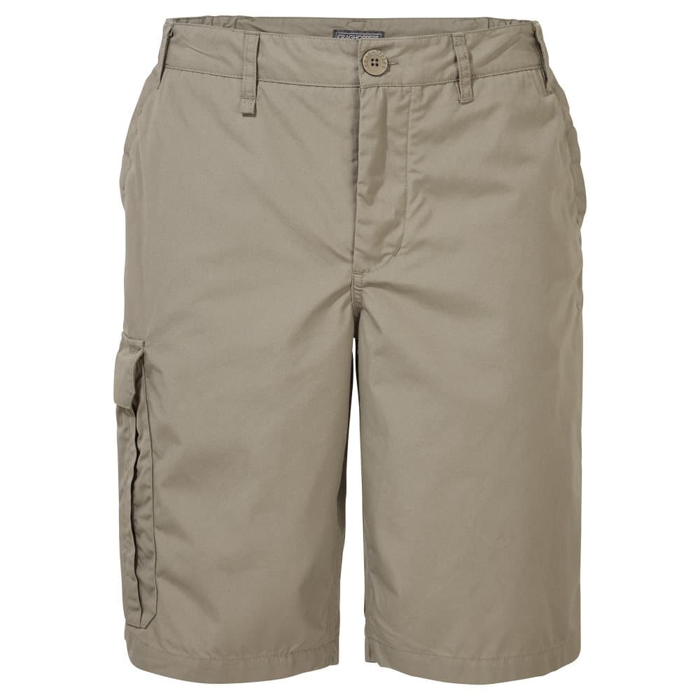 Craghoppers Expert Kiwi Long Length Cargo Shorts för män
