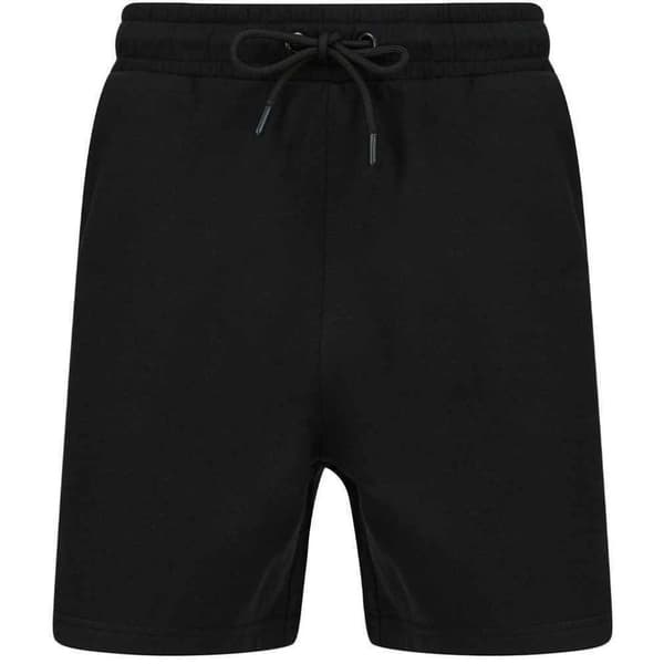 SF Unisex Adult Sustainable Sweat Shorts Black L