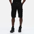 Miniatyrbillede 3 af 4: Regatta Pro Utility Cargo Shorts til mænd