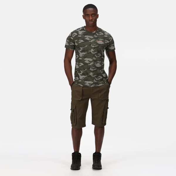 Regatta Pro Utility Cargo Shorts til mænd