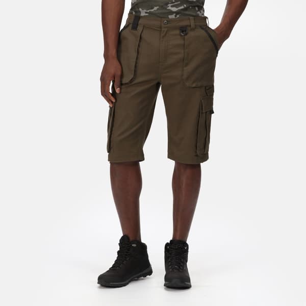 Regatta Pro Utility Cargo Shorts til mænd