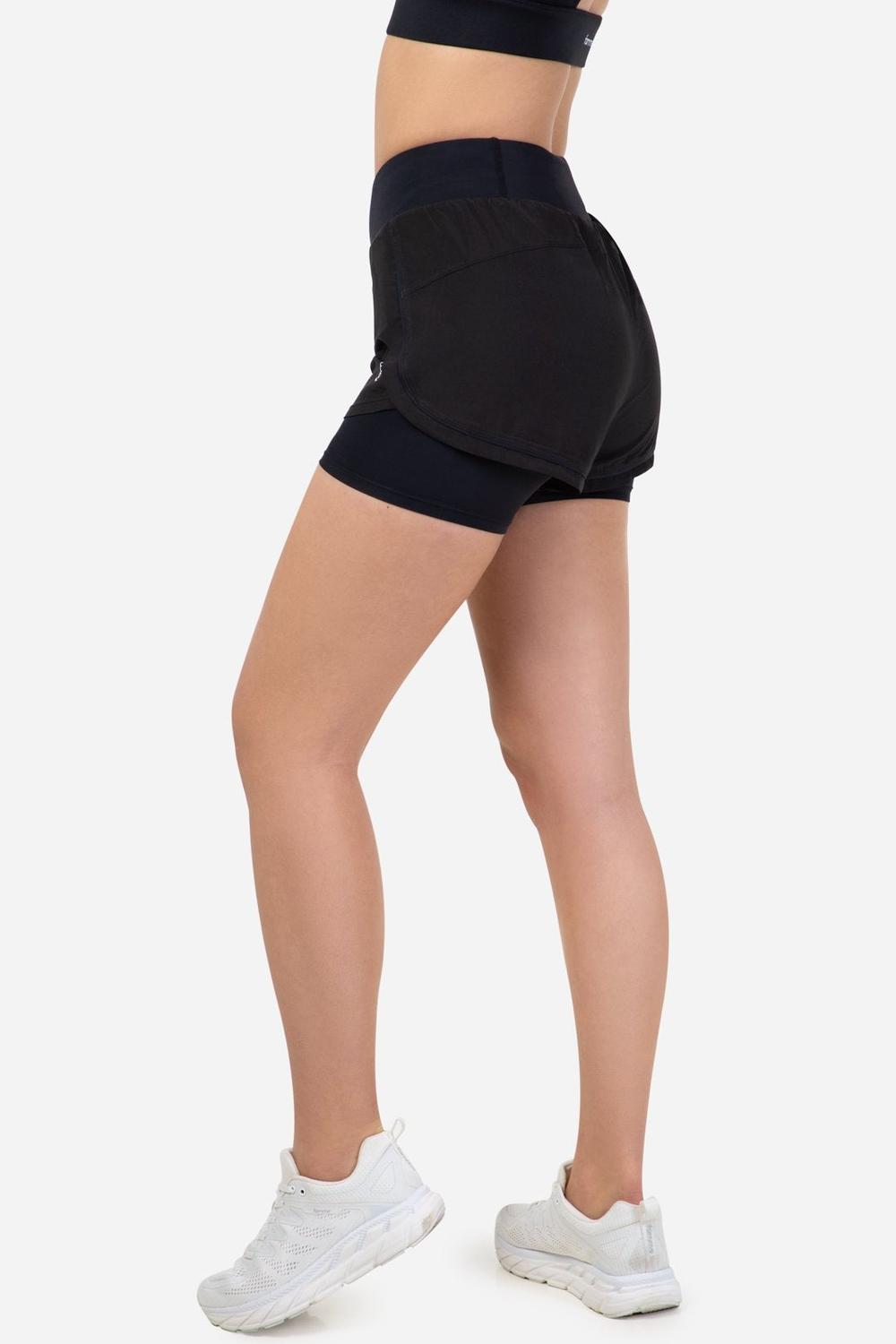 Pace Running Shorts