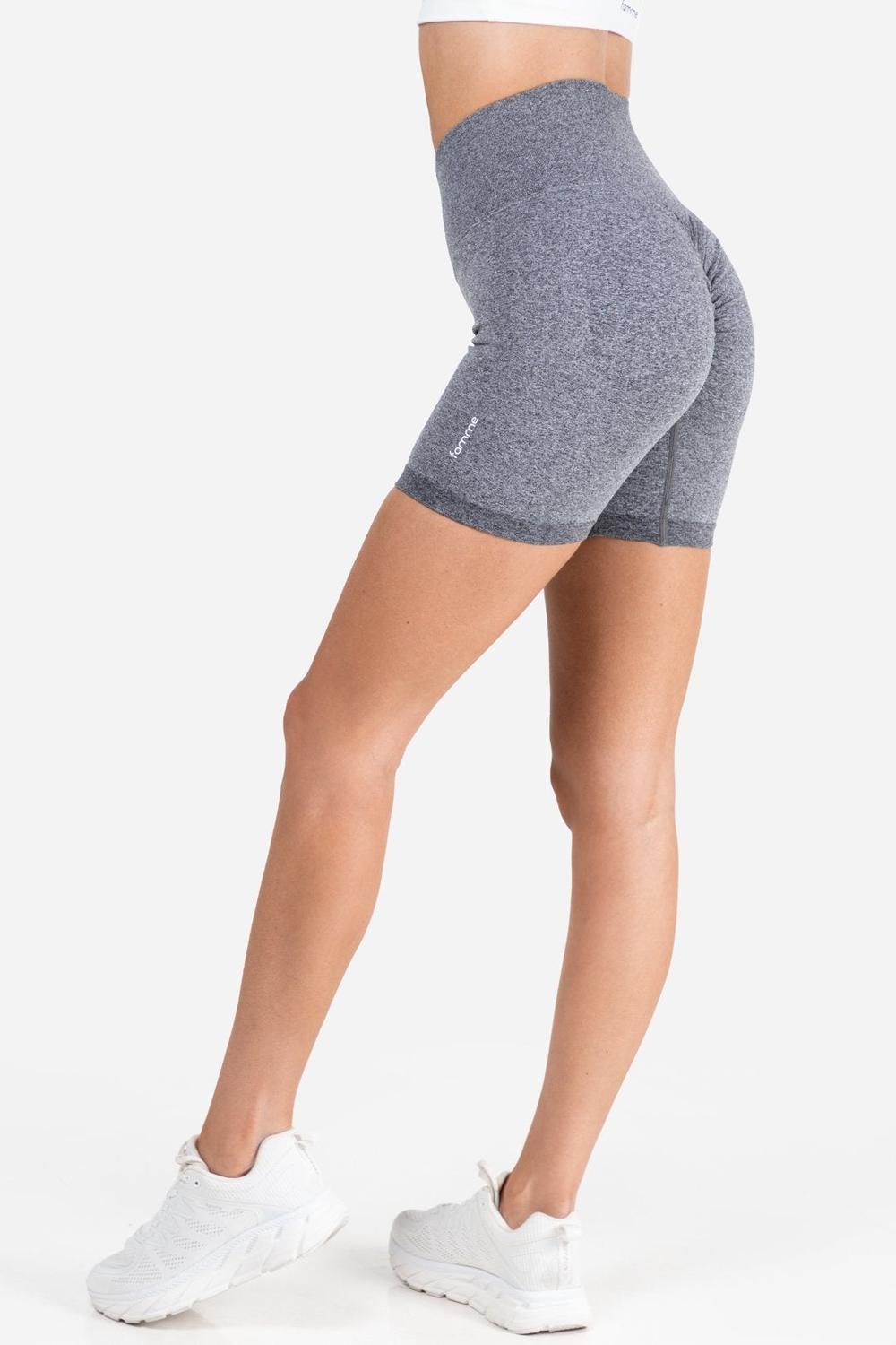 Seamless Scrunch Shorts