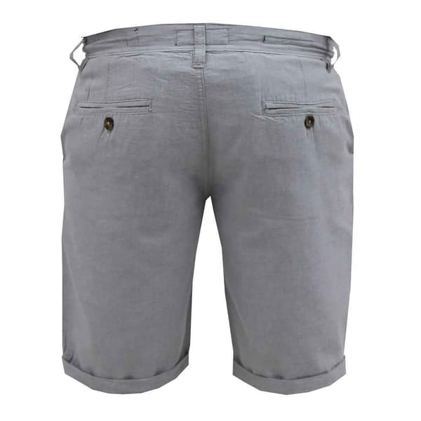 Duke Mens D555 Newgate Oxford Shorts