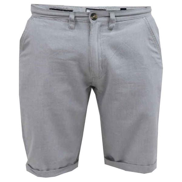 Duke Mens D555 Newgate Oxford Shorts