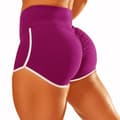 Miniatyrbild 6 av 9: Gym workout & yoga shorts