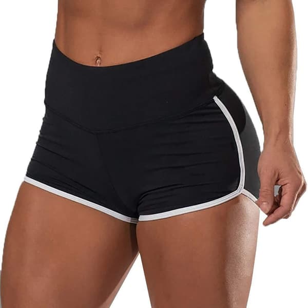 Gym workout & yoga shorts