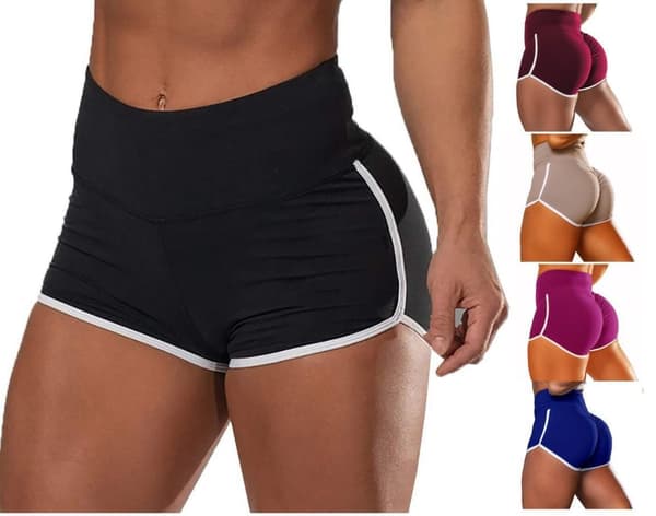Gym workout & yoga shorts