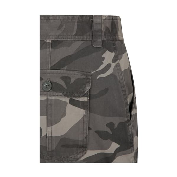 Mountain Warehouse Mens Camo Cargo Shorts