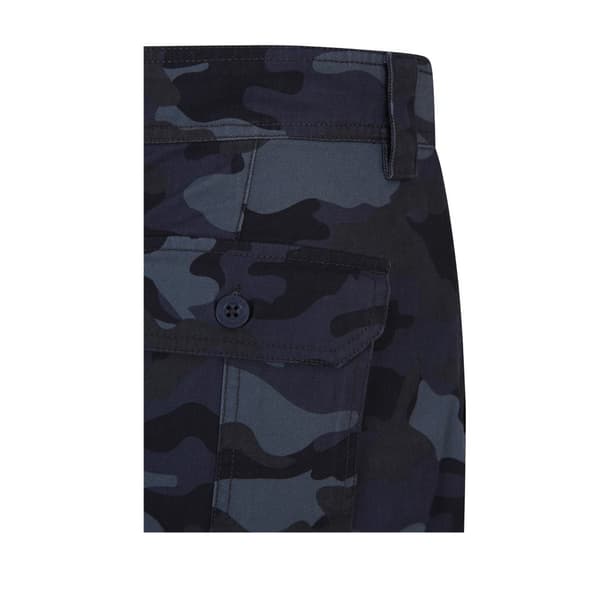 Mountain Warehouse Mens Camo Cargo Shorts