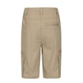 Miniatyrbild 2 av 5: Mountain Warehouse Trek Cargo Shorts för män