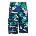 Miniatyrbilde 4 av 4: Mountain Warehouse Childrens/Kids Camo Cargo Shorts