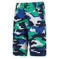 Miniatyrbilde 3 av 4: Mountain Warehouse Childrens/Kids Camo Cargo Shorts