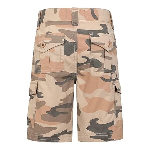 Mountain Warehouse Shorts i camouflagemønster til børn/unge