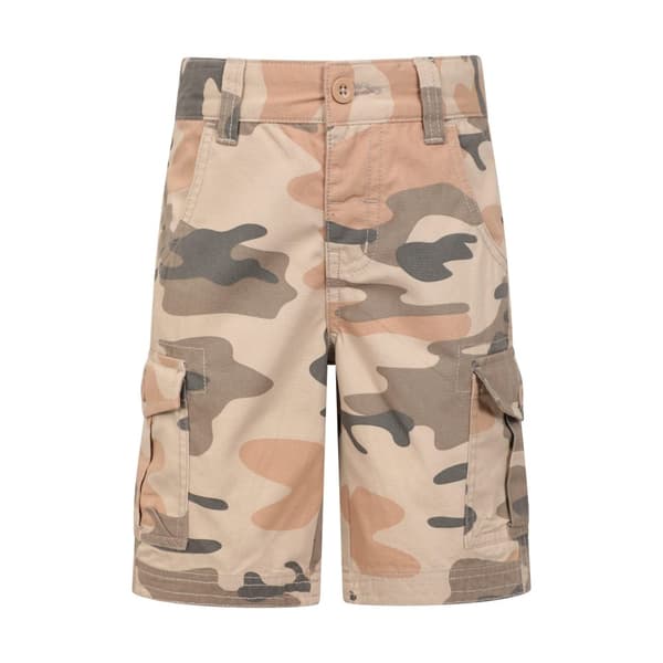 Mountain Warehouse Shorts i camouflagemønster til børn/unge