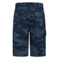 Miniatyrbilde 2 av 4: Mountain Warehouse Childrens/Kids Camo Cargo Shorts