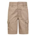 Miniatyrbilde 1 av 4: Mountain Warehouse Childrens/Kids Cargo Shorts