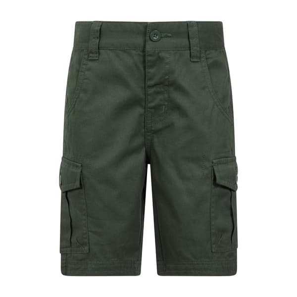 Mountain Warehouse Childrens/Kids Cargo Shorts