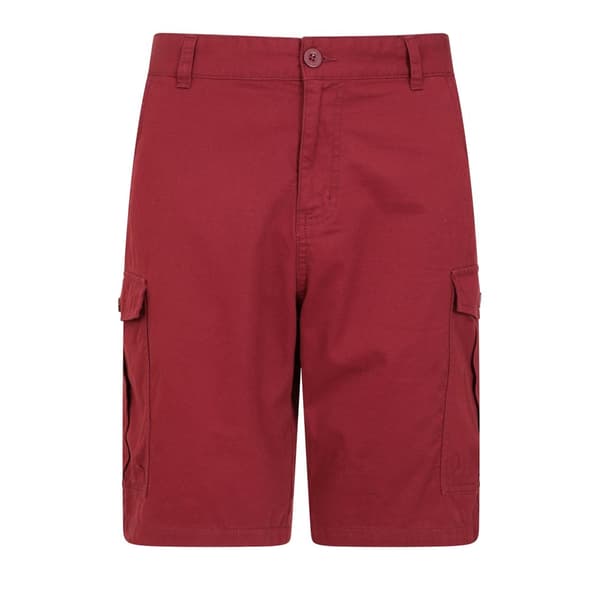 Mountain Warehouse Mens Lakeside Cargo Shorts
