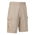 Miniatyrbillede 3 af 5: Mountain Warehouse Lakeside Cargo Shorts til mænd