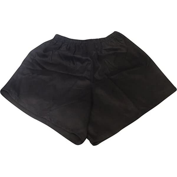 Carta Sport Mens Rugby Shorts Black 30R