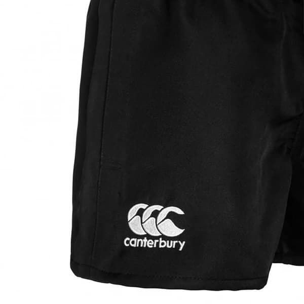 Canterbury Childrens/Kids Professional Polyester Shorts