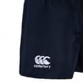 Miniatyrbillede 4 af 4: Canterbury Professionelle shorts i polyester til børn/børn