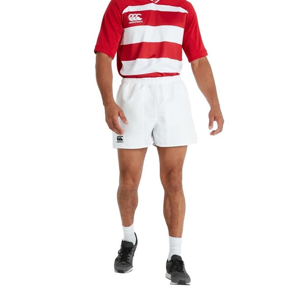 Canterbury Mens Professional Polyester Shorts