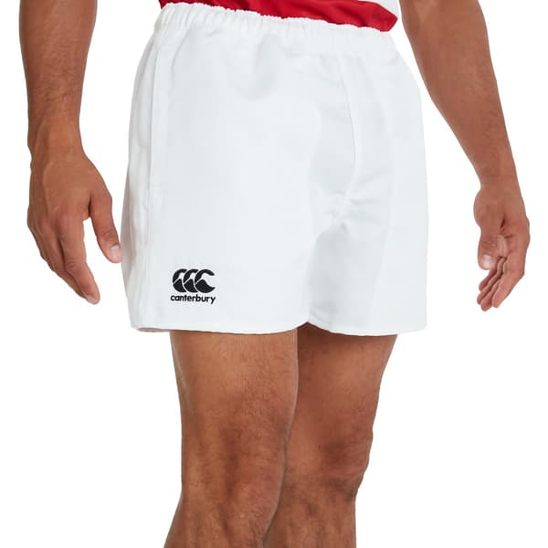 Canterbury Mens Professional Polyester Shorts