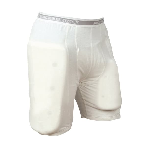 Kookaburra Mens Protective Padded Shorts