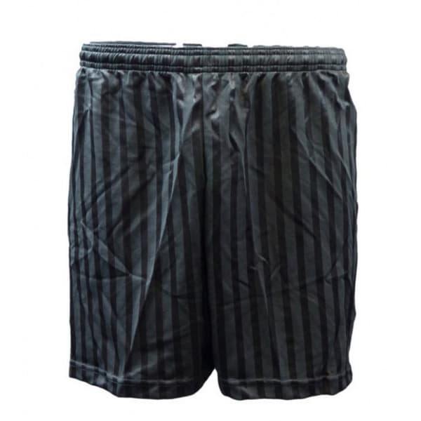 Carta Sport Unisex Adult Seriea Shorts Black 22in - 24in