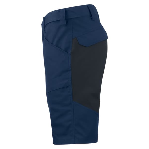 Projob Mens Stretch Cargo Shorts