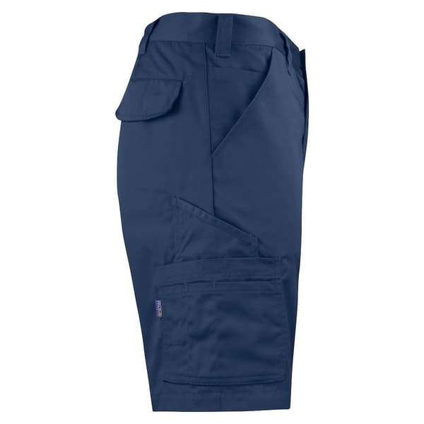 Projob Mens Plain Cargo Shorts