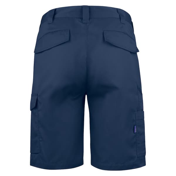 Projob Mens Plain Cargo Shorts
