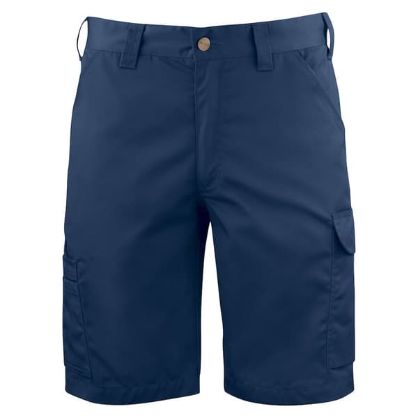 Projob Mens Plain Cargo Shorts