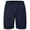 Miniatyrbilde 1 av 4: Clique Unisex Adult Plain Active Shorts