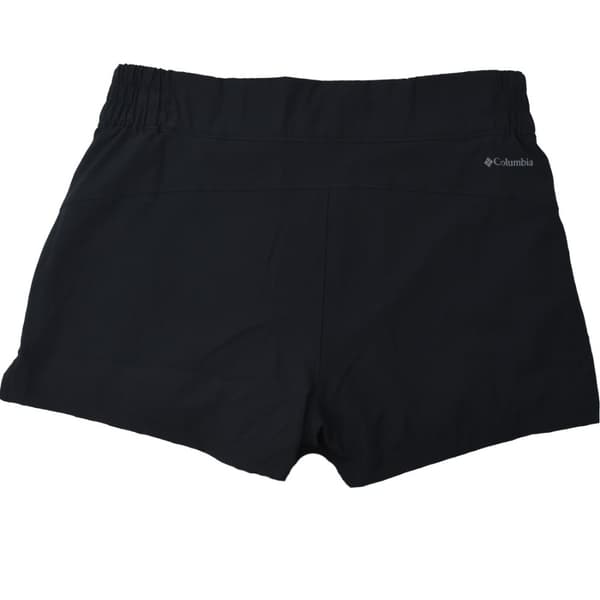 Columbia Alpine Chill Zero Multisport Shorts 1991894010, Kvinde, Shorts, Sort