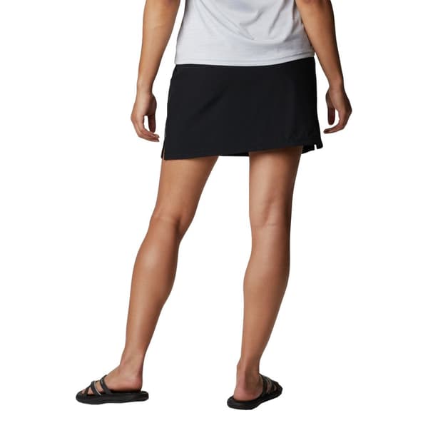 Columbia Alpine Chill Zero Multisport Skort 1991904010, Kvinna, Shorts, Svart
