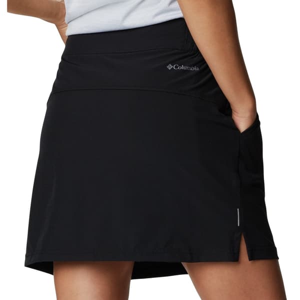 Columbia Alpine Chill Zero Multisport Skort 1991904010, Kvinna, Shorts, Svart